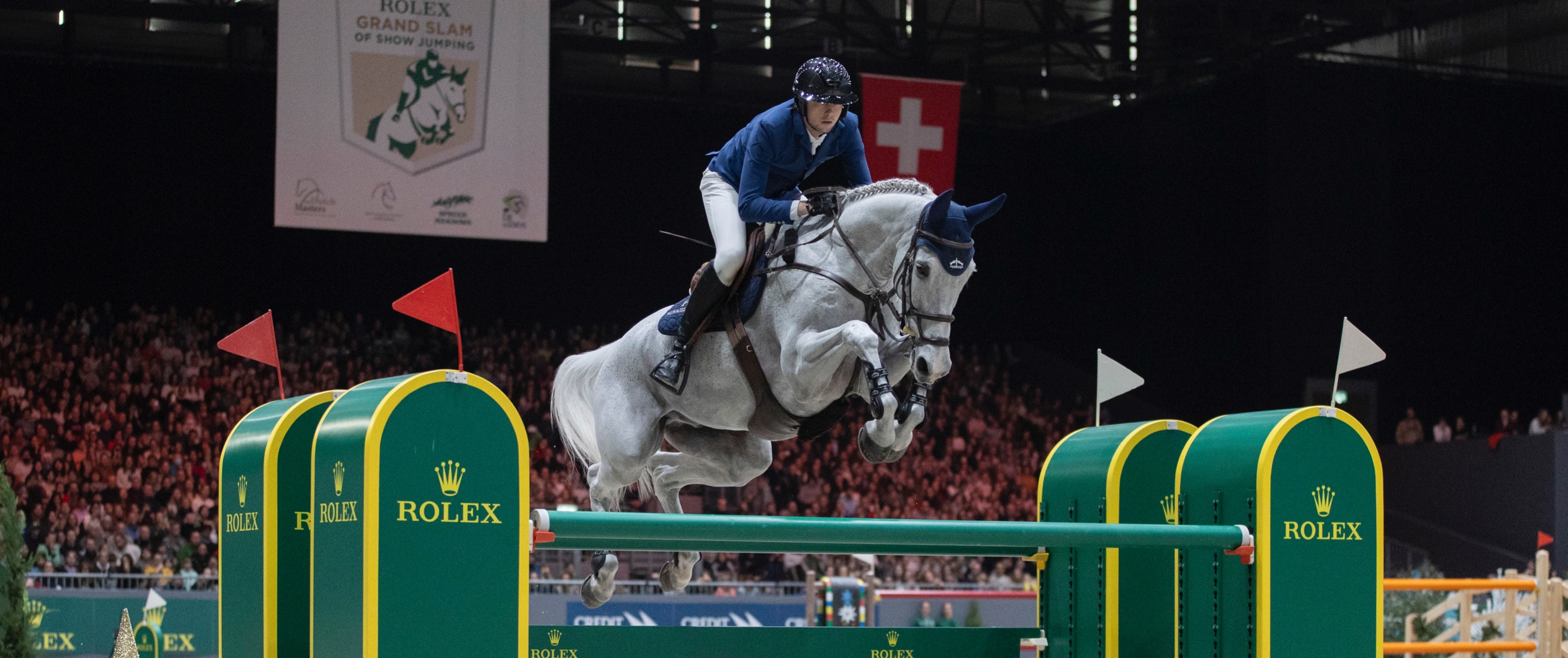 Rolex Gran Slam od Show Jumping - Sara Joias