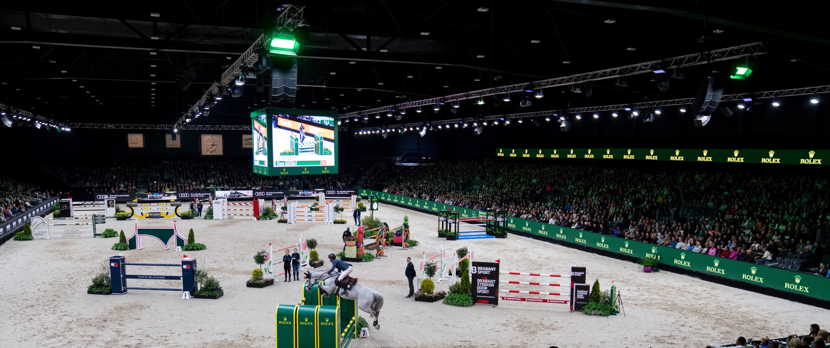 Rolex Gran Slam od Show Jumping - Sara Joias