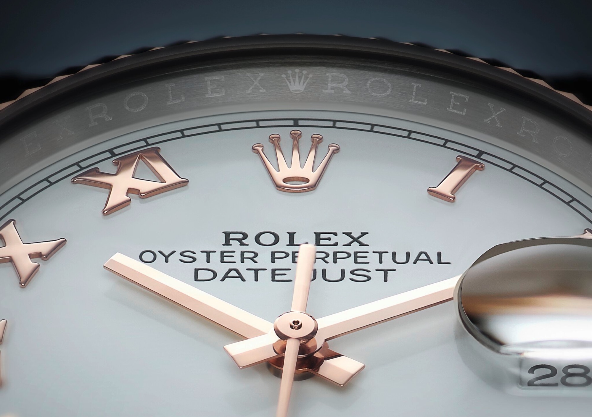 Viagem ao coração do universo da Rolex - Sara Joias