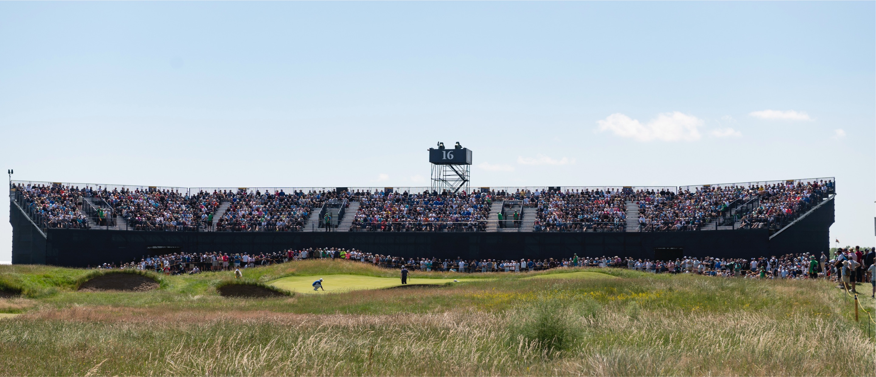 The Open: o Major mais antigo do golfe - Sara Joias