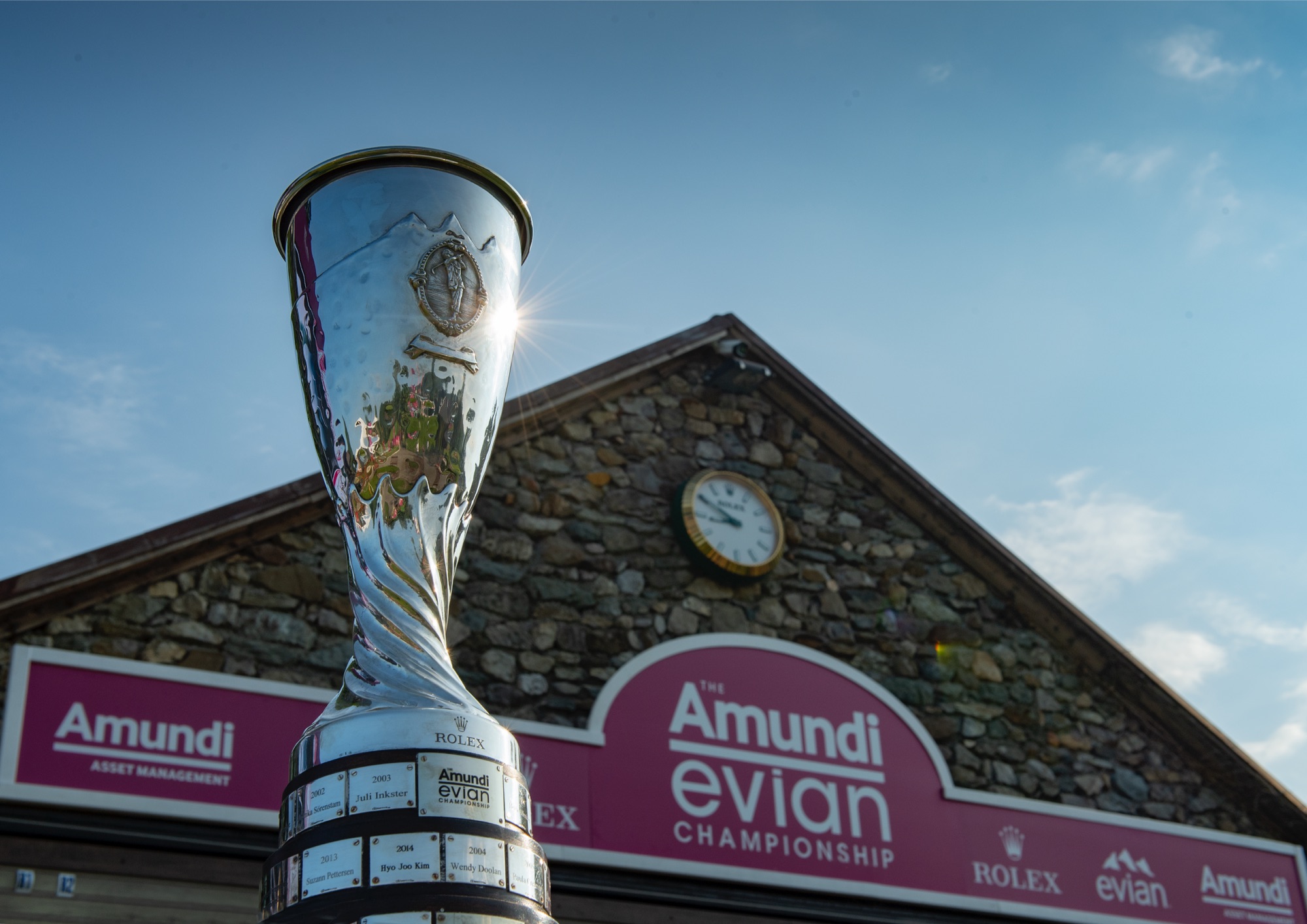 The Amundi Evian Championship - Sara Joias