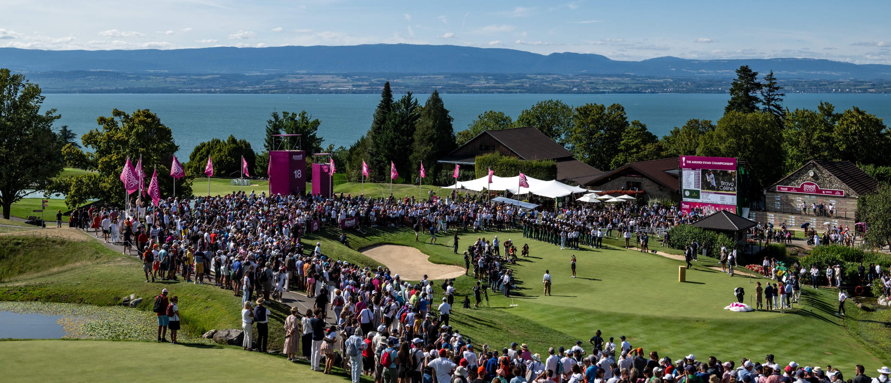 The Amundi Evian Championship - Sara Joias