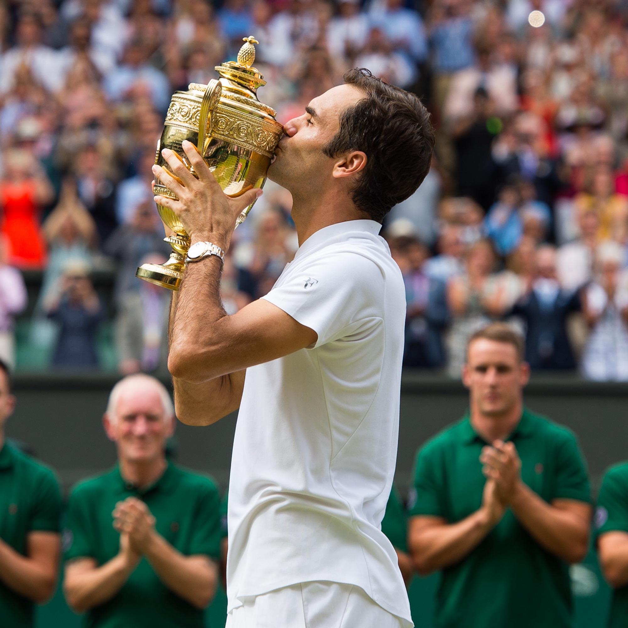 Torneio de Wimbledon - Sara Joias