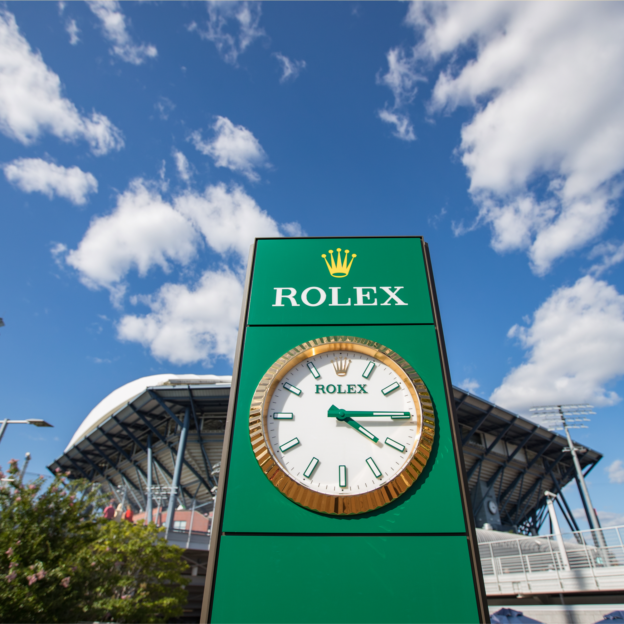 A Rolex e o US Open - Sara Joias