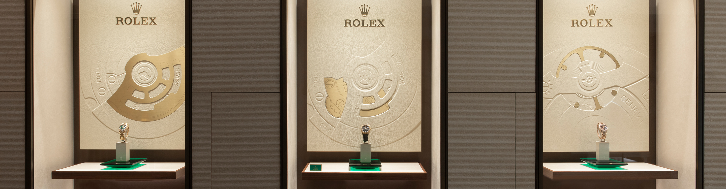 conheça a equipe Rolex - Sara Joias