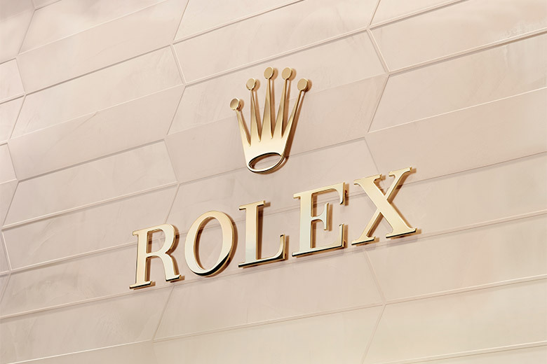 A Rolex