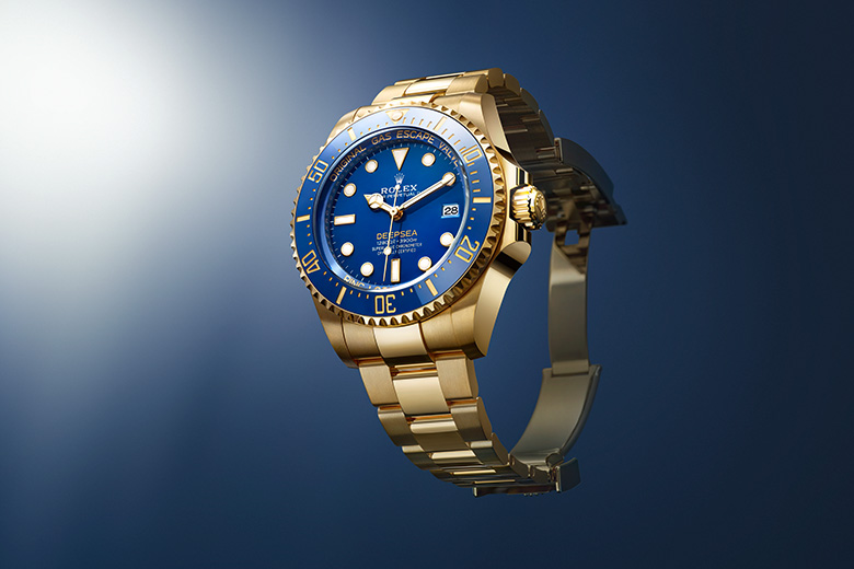 Rolex Deepsea