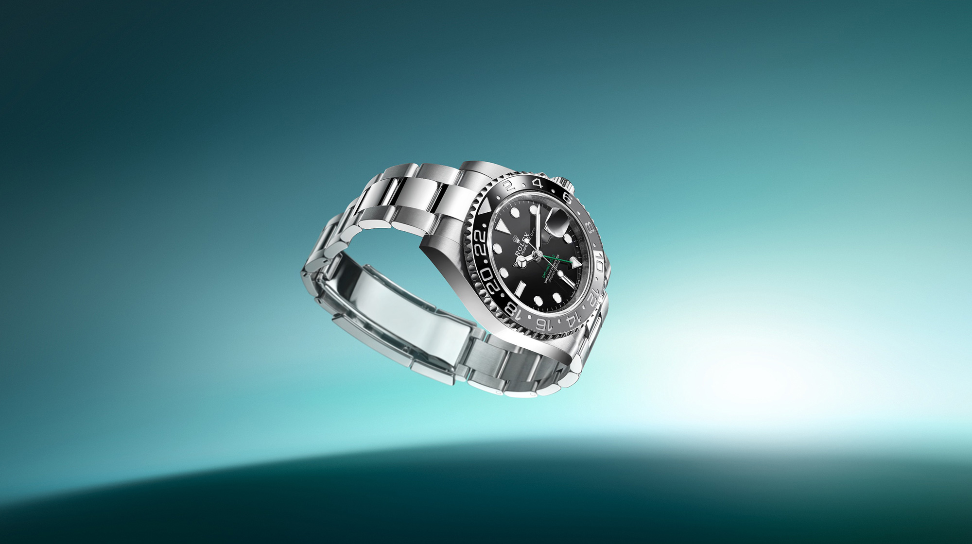 novos modelos Rolex: GMT-Master II 2024 - Sara Joias