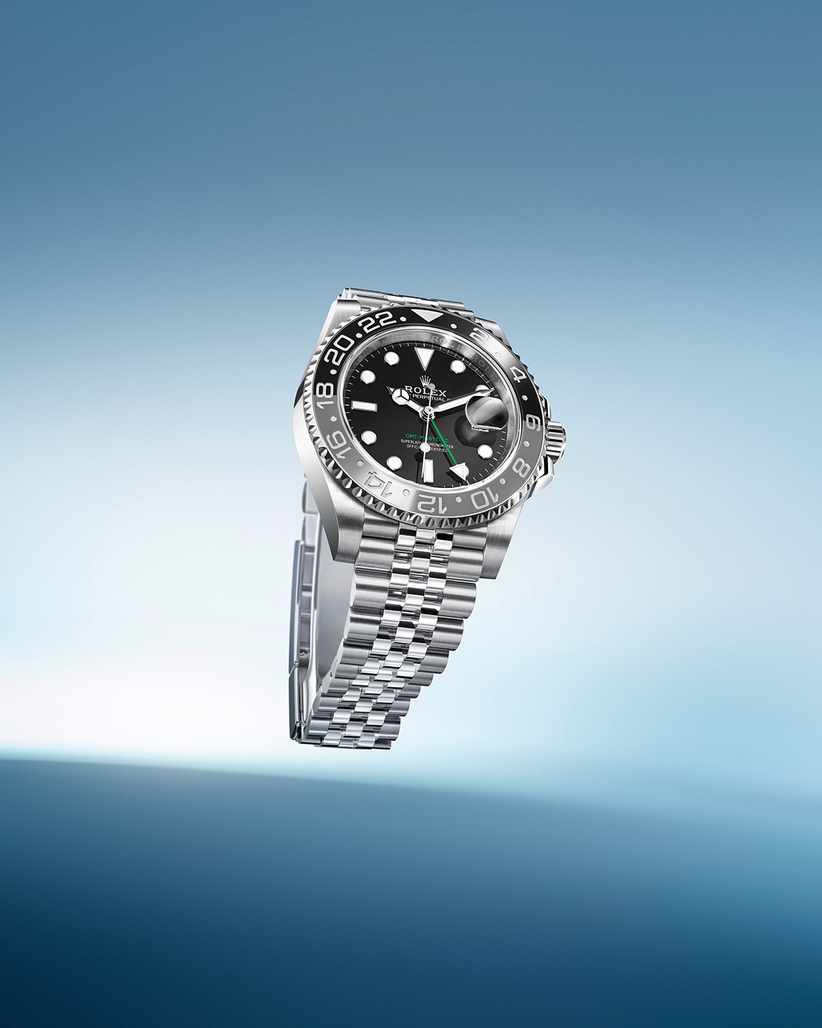 novos modelos Rolex: GMT-Master II 2024 - Sara Joias